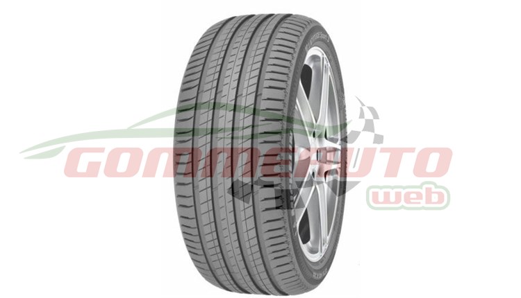 COP. 245/45WR20  MICHELIN  LATITUDE SPORT 3* ZP XL     103W